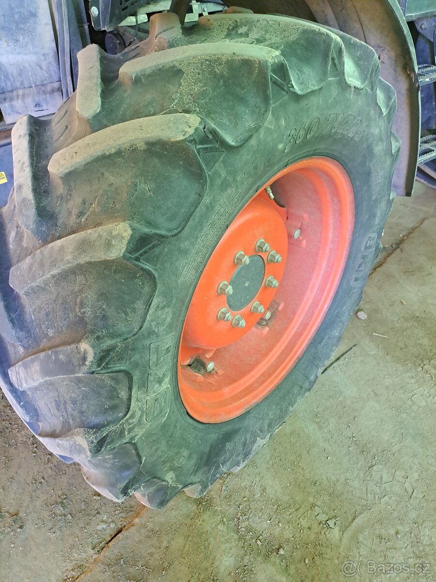 Traktor Kubota M5091 - 7