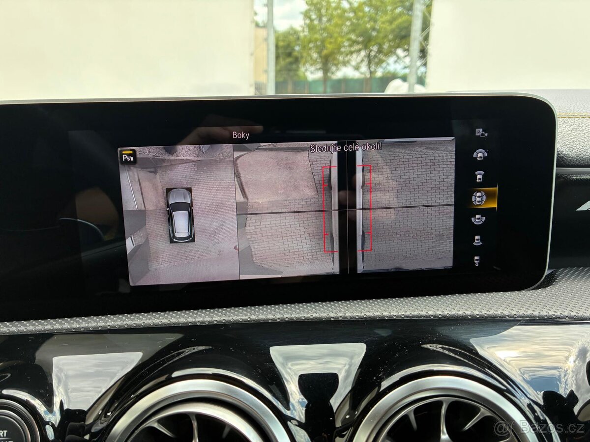 Mercedes Benz cla 45s amg - 7