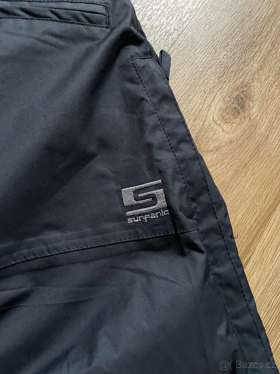 Pánské sportovní kalhoty - lyžařské, Surfanic, vel. L - 7
