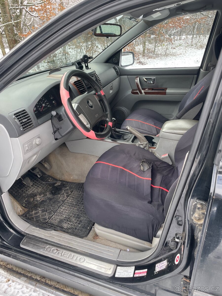 Kia Sorento 2.5 103kw - 7