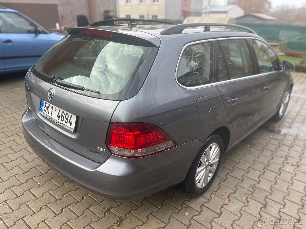 Volkswagen Golf 1,4 tsi - 7