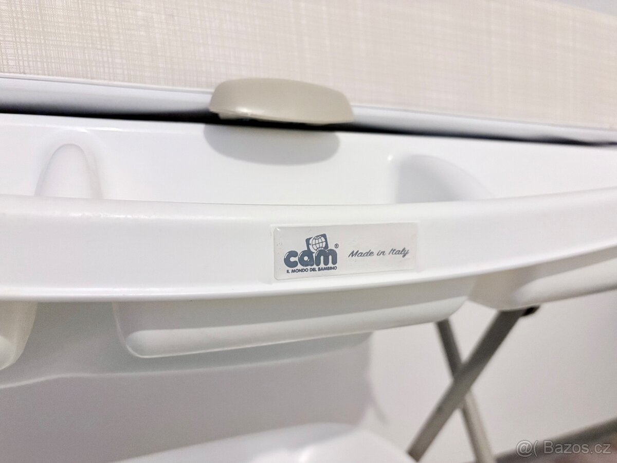 Přebalovací pult s vaničkou CAM Volare - 7