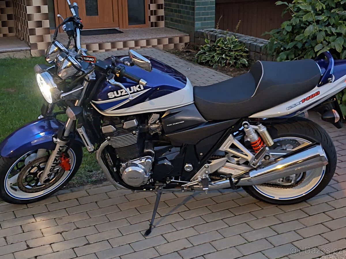 SUZUKI GSX 1400 r.v.2004 - 7