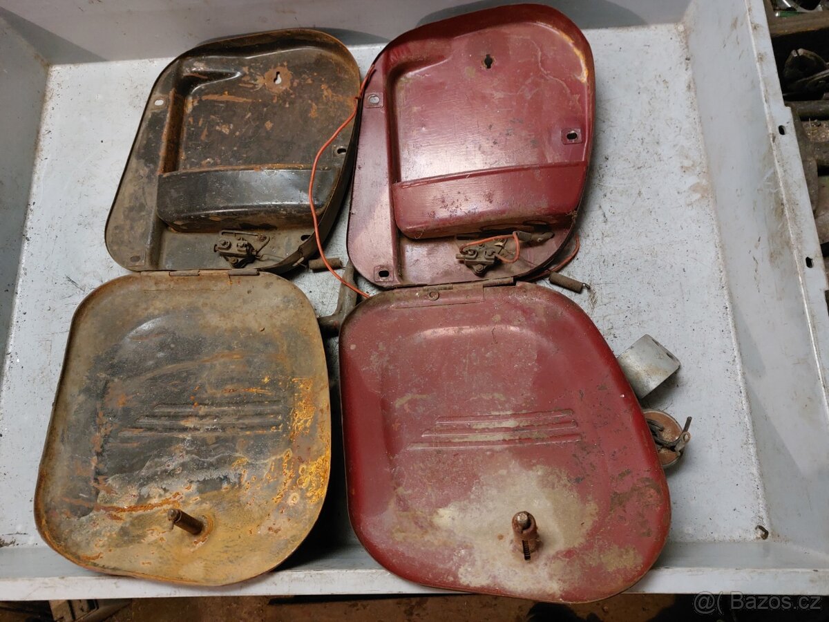 Dily PERAK ČZ PREDVALECNA ČZ 150 C PANELKA KYVACKA - 7