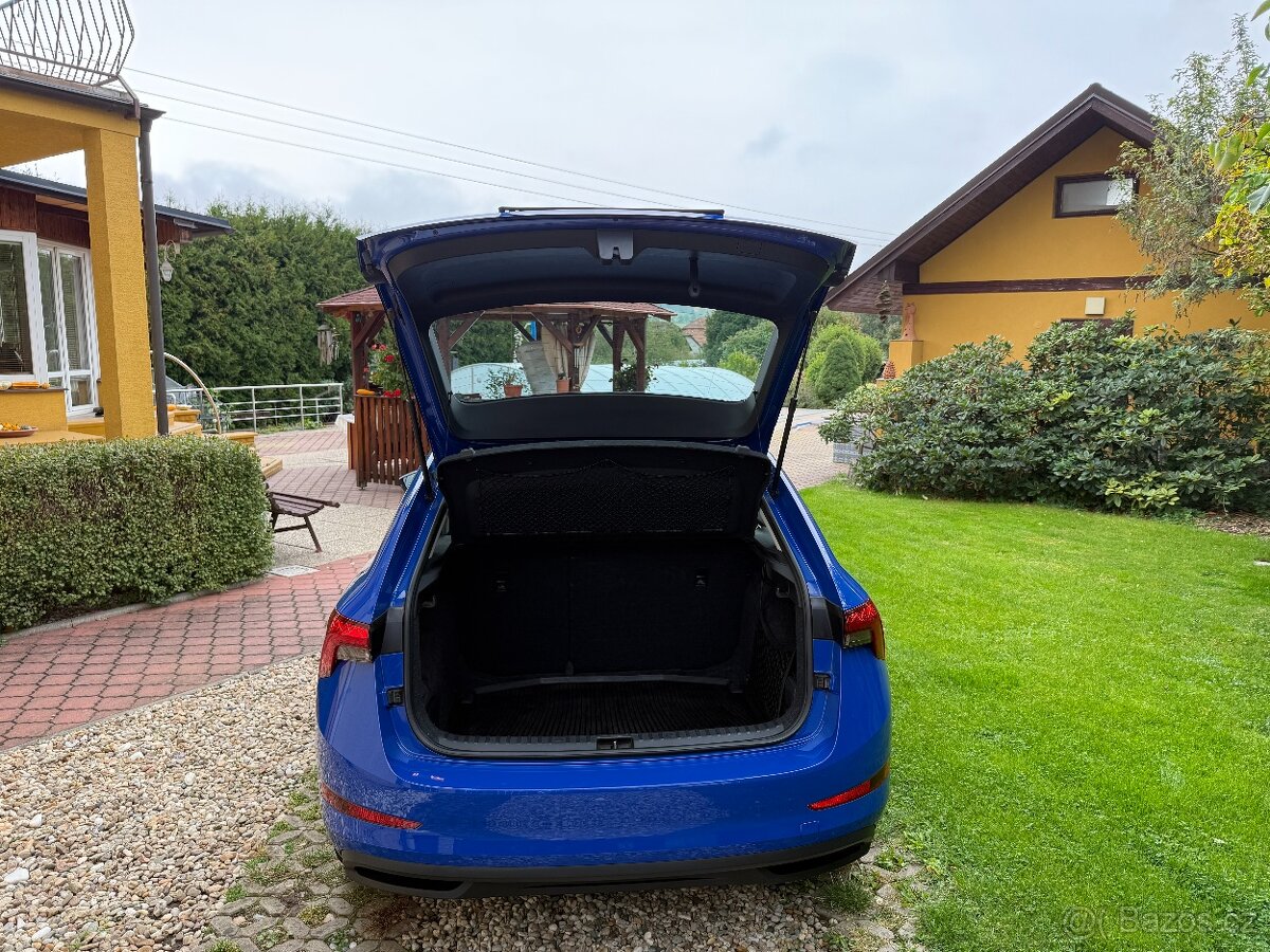 ŠKODA SCALA 1,0 TSI, 85 kW, DPH, ČR, SERVIS ŠKODA - 7