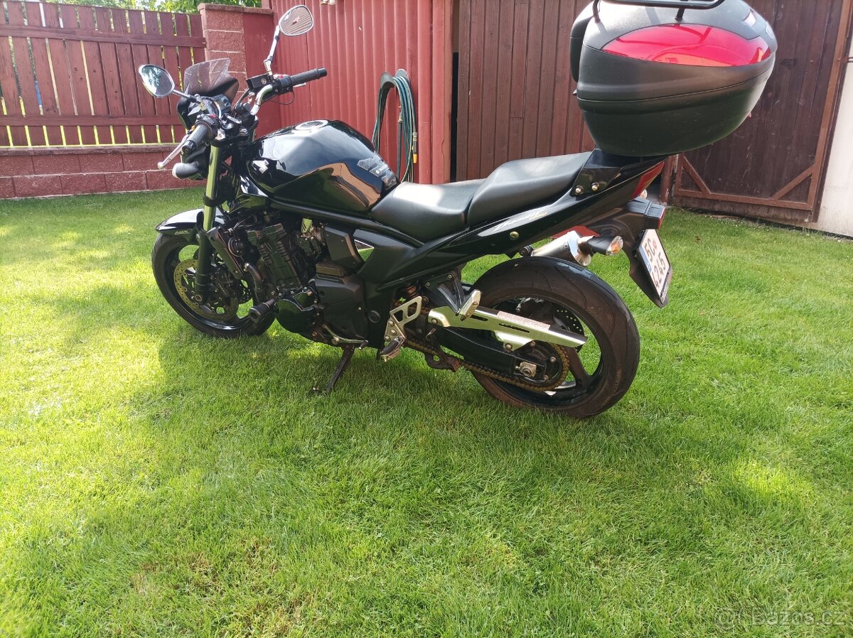 Suzuki GSF 1250A Bandit - 7