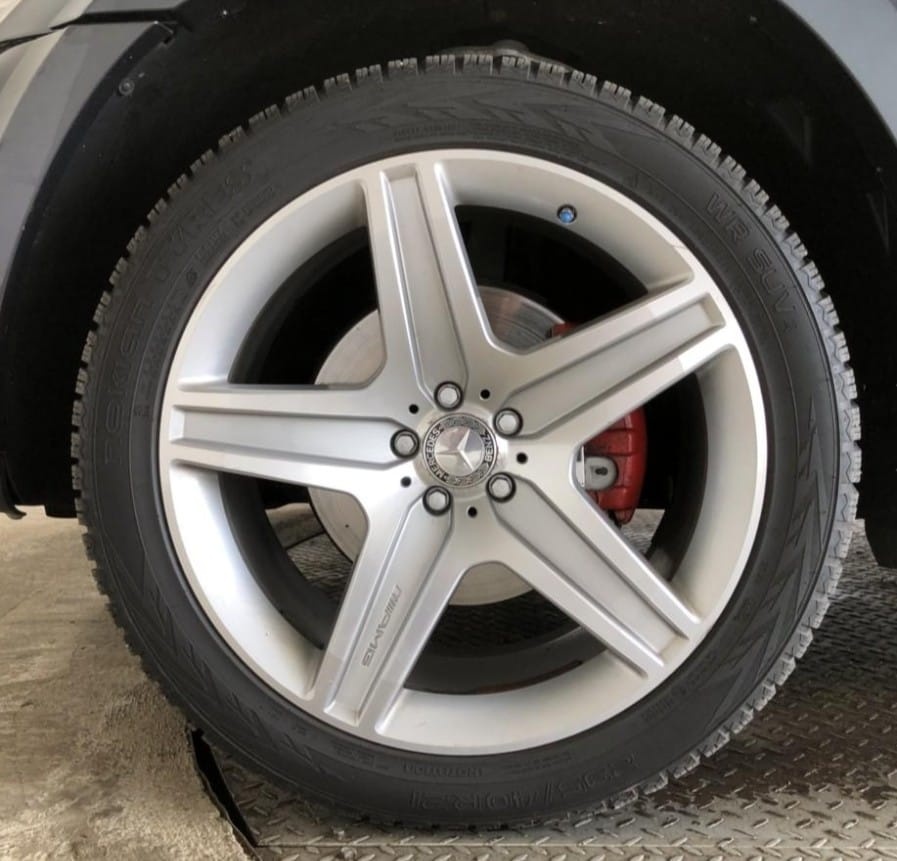 Mercedes-Benz GL 500 - 7