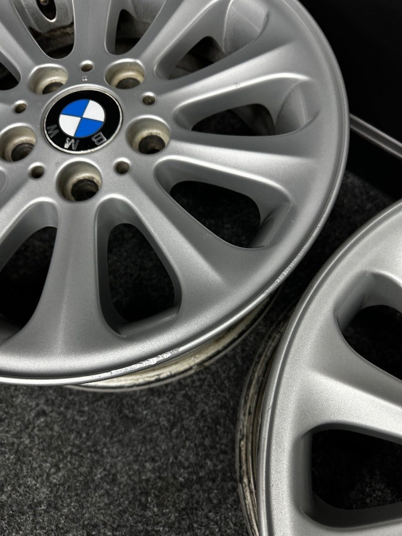 Alu BMW 5x120 16” style 139 - 7