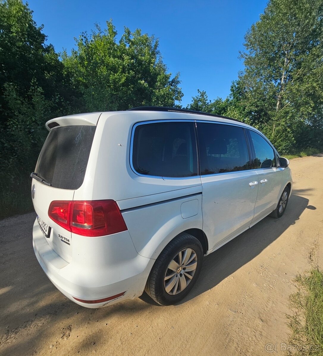 Volkswagen Sharan 2.0tdi - 7