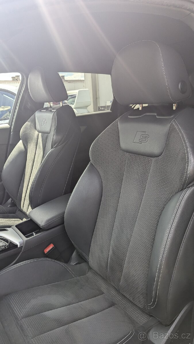 Audi A4 Avanti 40 TDI S-line - 7