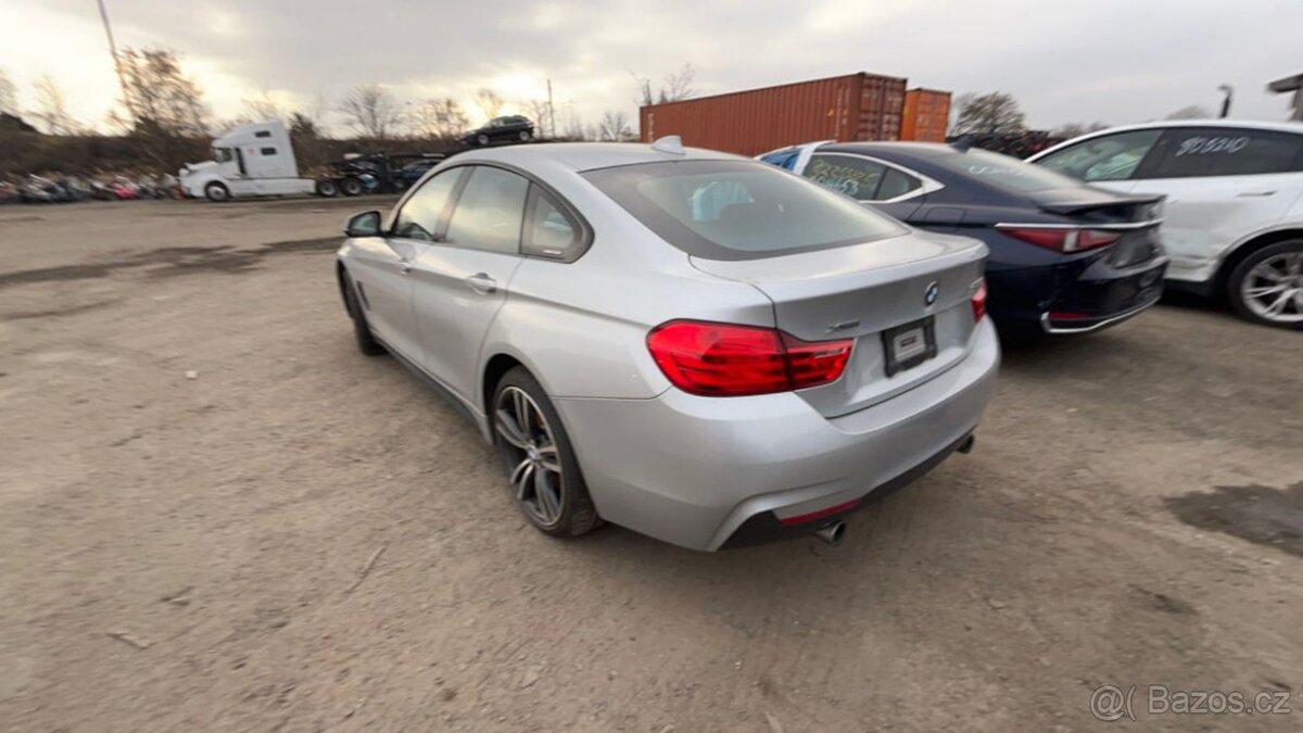 BMW 435I 2016 - 7
