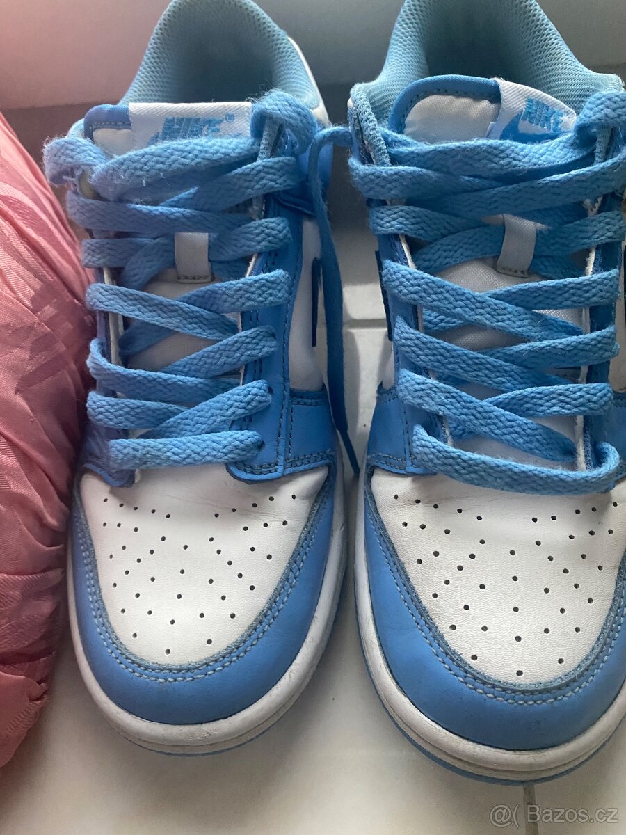 Nike Dunk Low university blue - 7