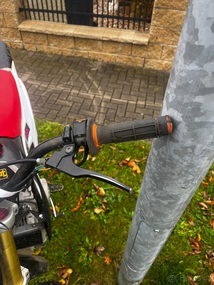 Pitbike Wpb 190 Stomp větší kola 19/16 - 7