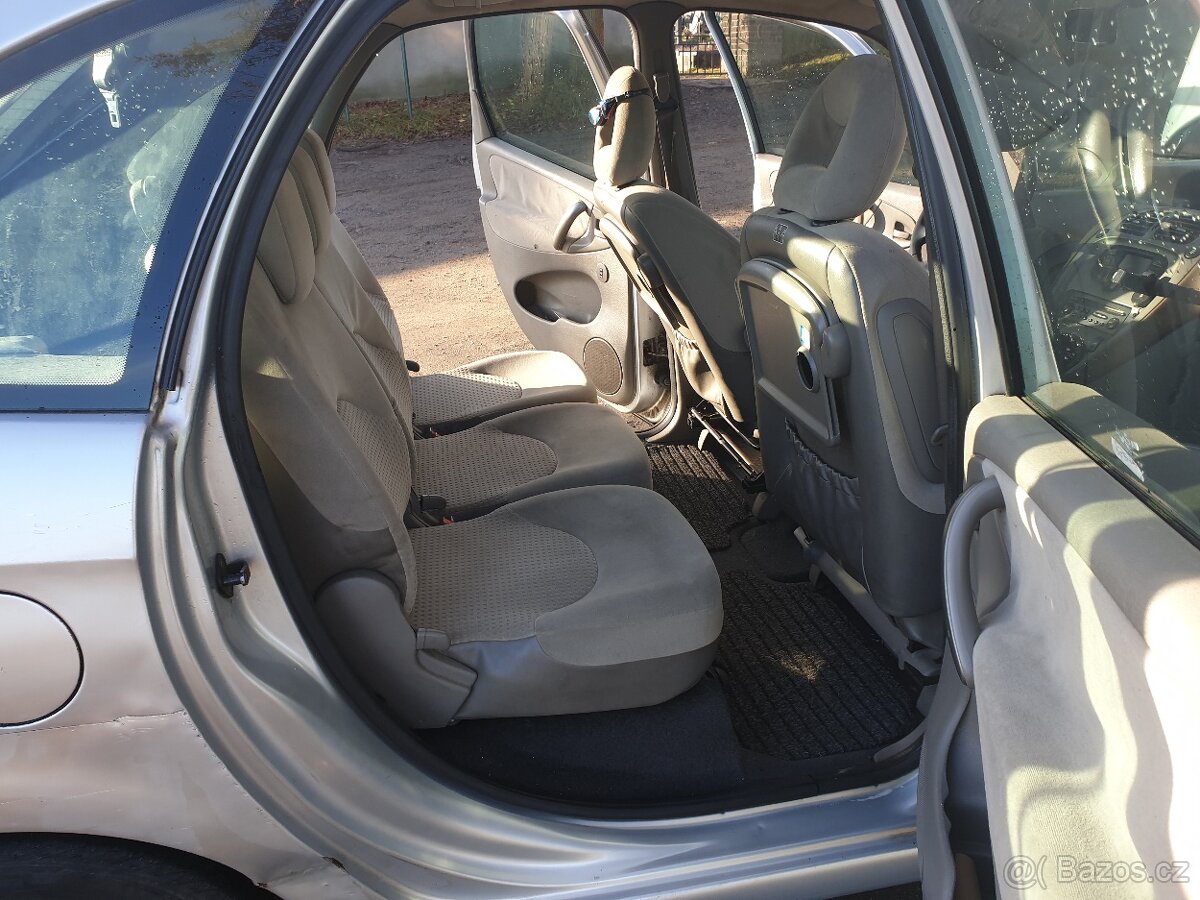 Citroen xsara Picasso 1.6 HDI - nová STK - 7