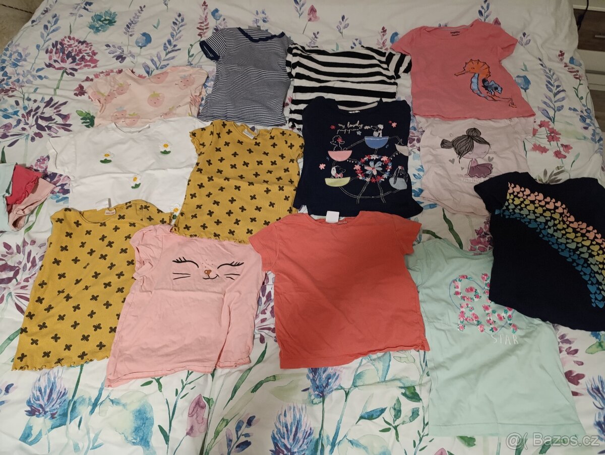 Mix oblečení 3-4 roky - 7