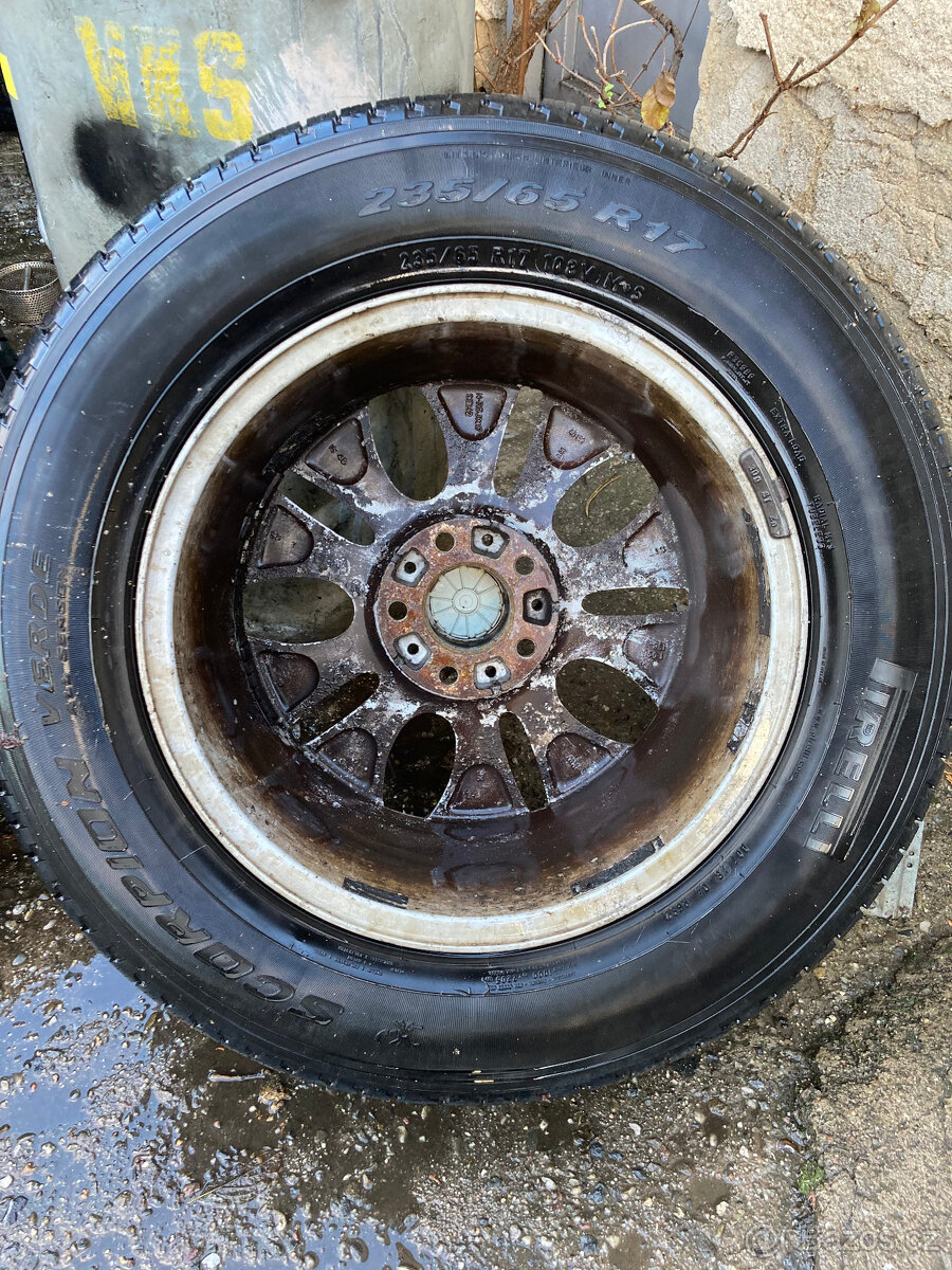 BMW e53 x5 alu kola styling 56 Ellipsoid-Styling - 7