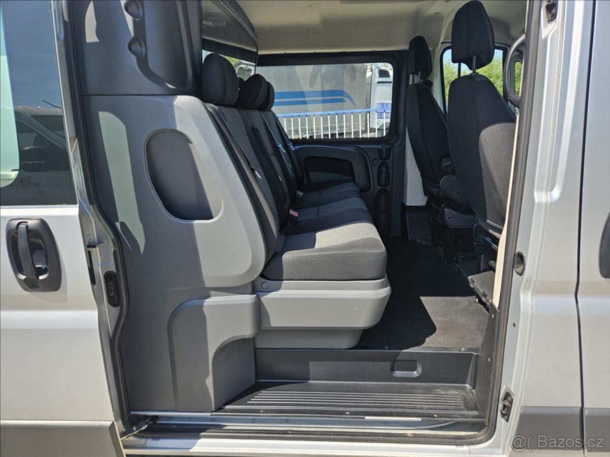 Fiat Ducato 3.0 TDI L2H1 5 míst č.27. - 7