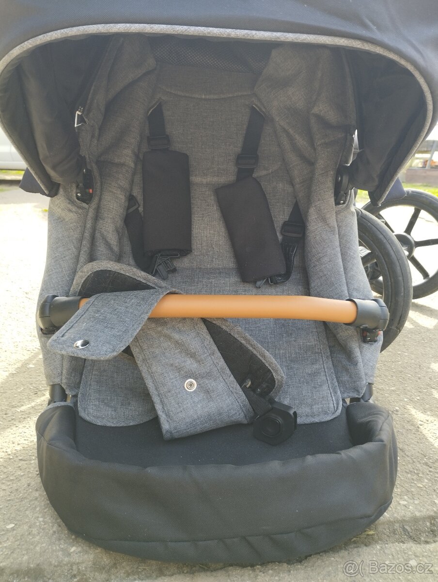 Kočárek Riko 3v1 - 7