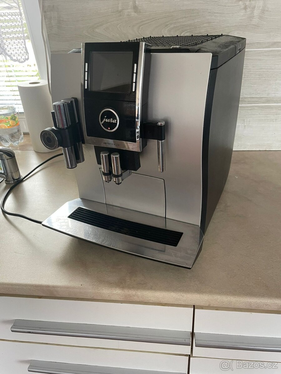 Jura kávovar - 7