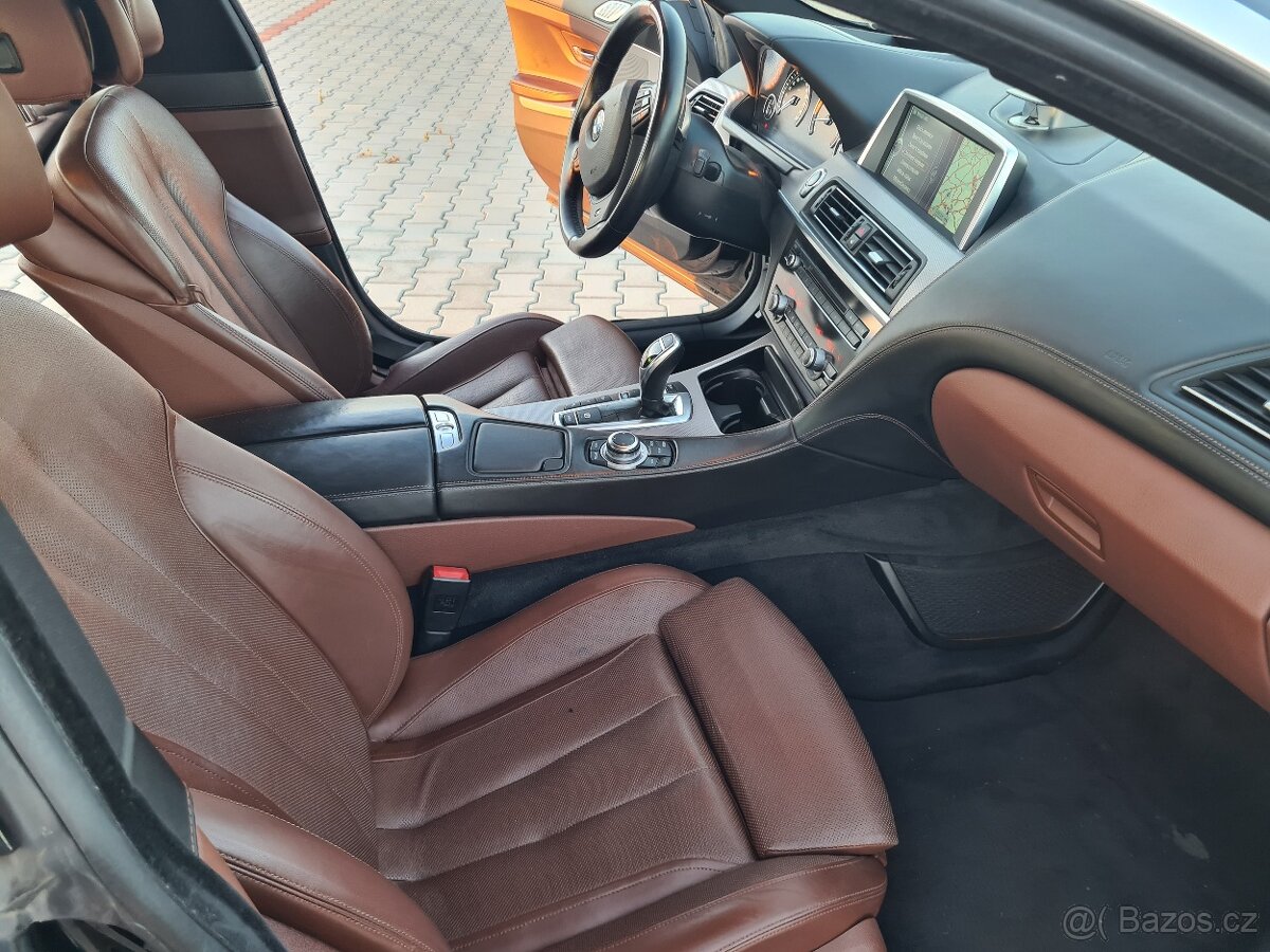 BMW 650i Gran Coupe M - 7