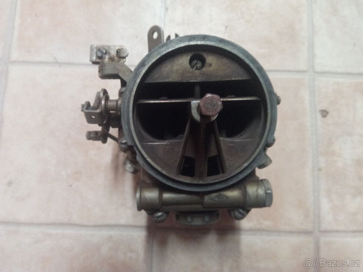 karburátor na moskvič 408 - 7