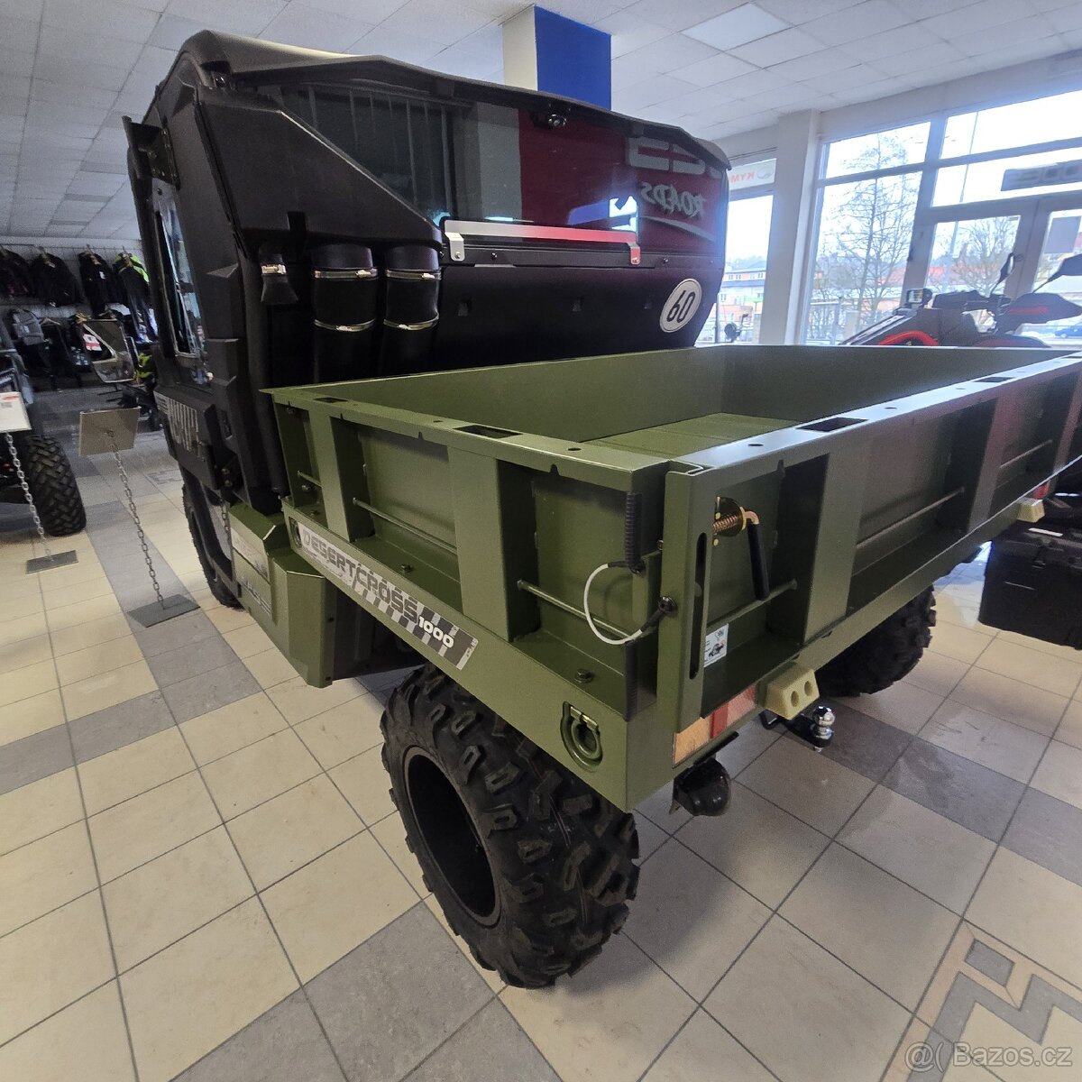 UTV Odes Desertcross 1000-3 - 7