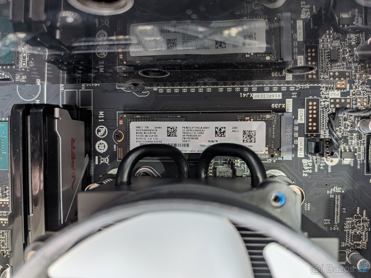 Herní pc HP OMEN 16L - 7