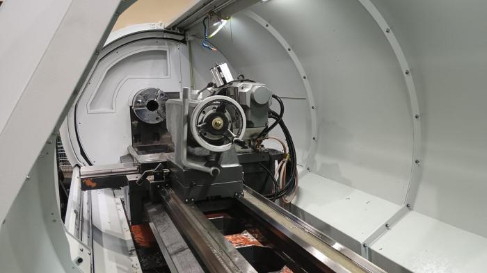 Soustruhy - CNC STYLE 750 - 7