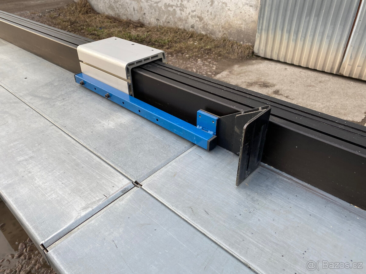 Příčná pila STROMAB TR600 - 7