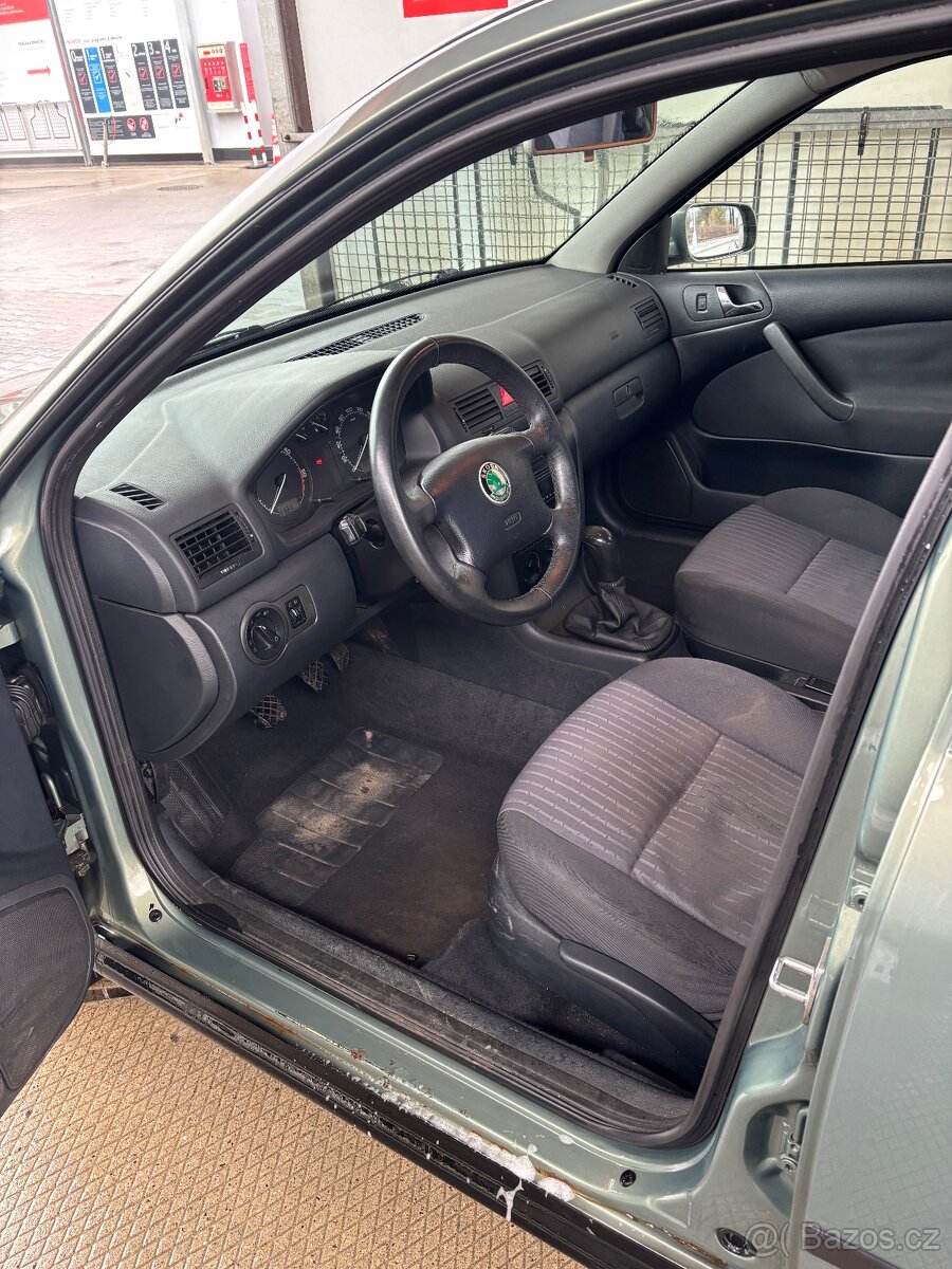 Octavia 1.9 TDi 66kw - 7