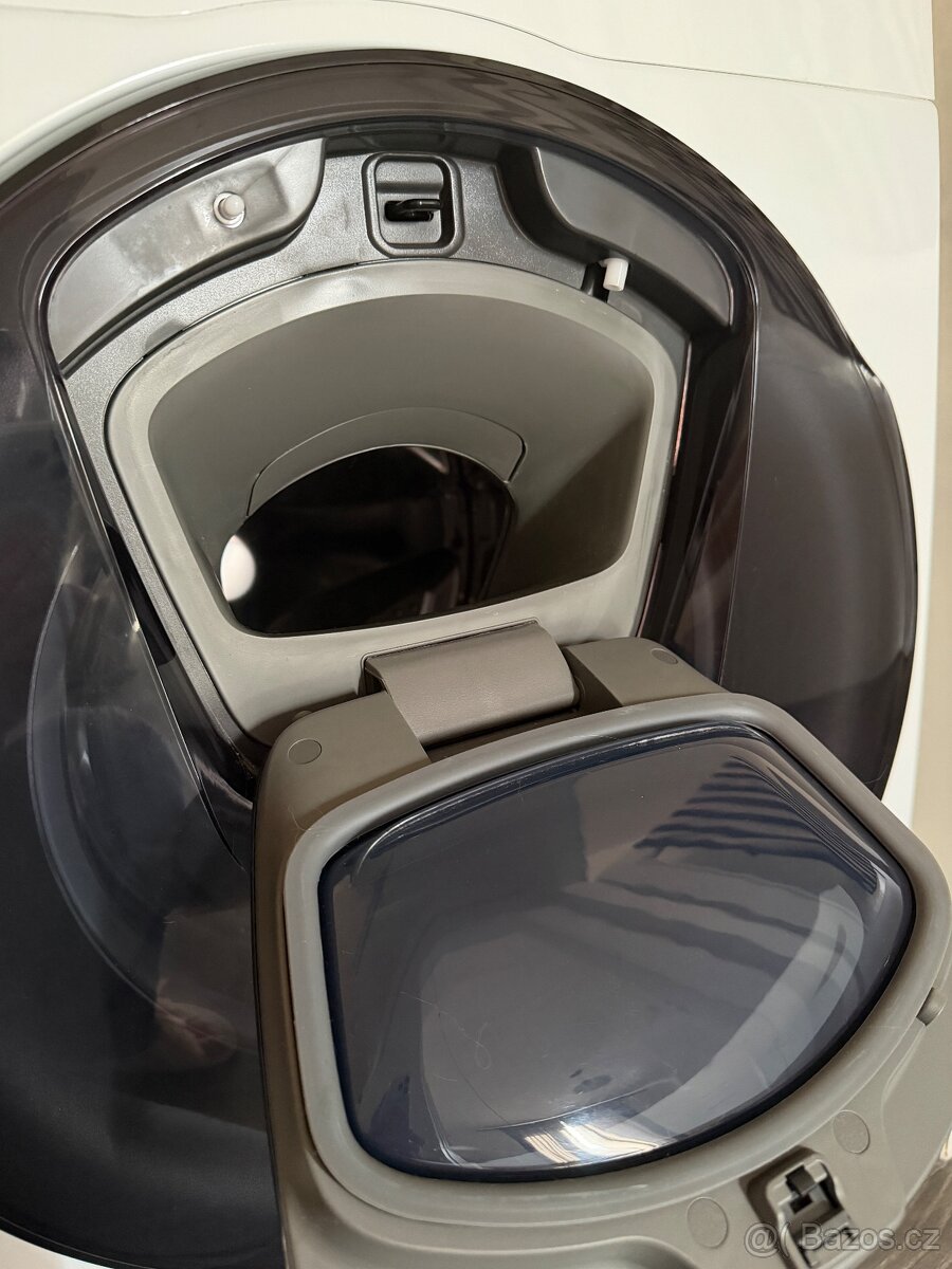 SAMSUNG QuickDrive WD10T754DBH/S7 Pračka se sušičkou - 7