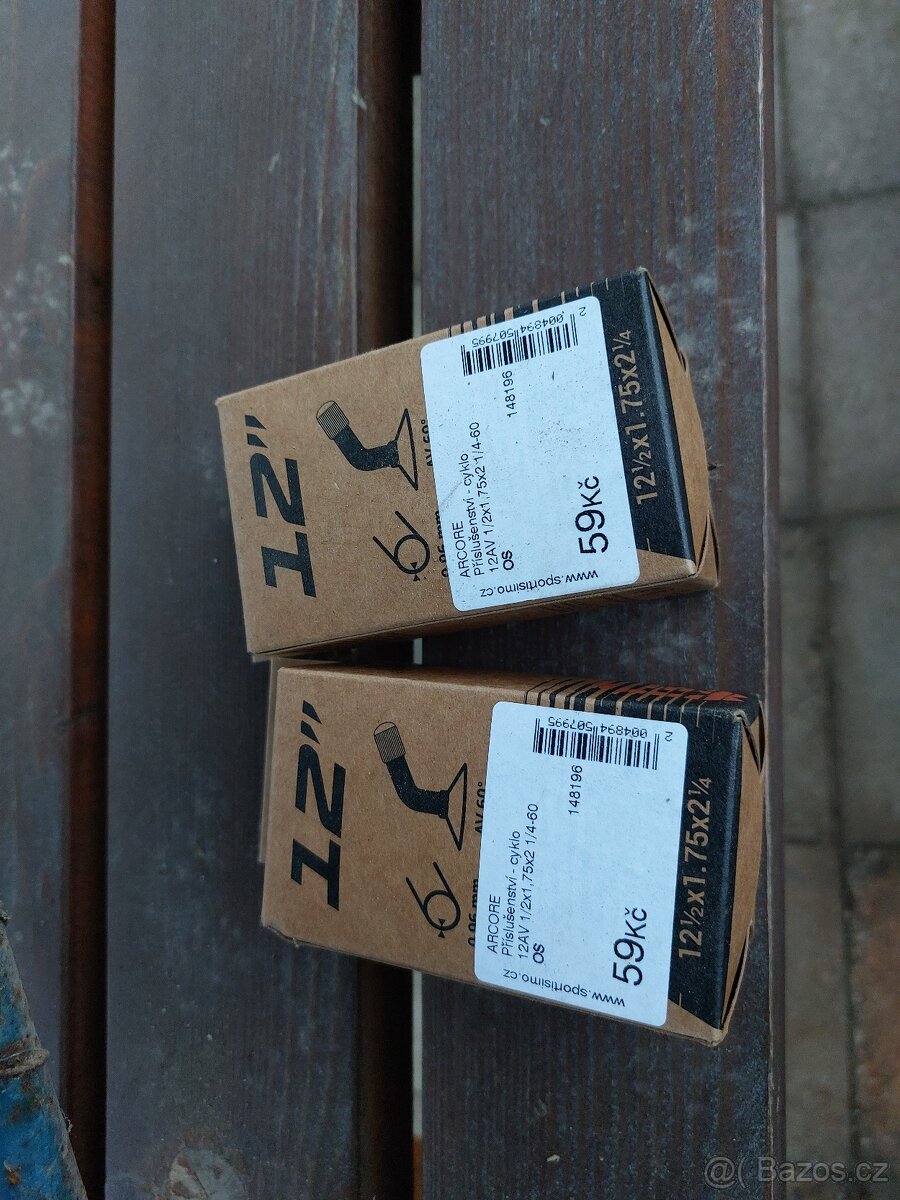 Karka, kara, vozik, vozicek, dvoukolak - 7