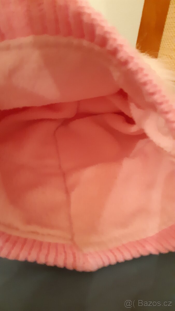 Dětská zimní čepice - 7