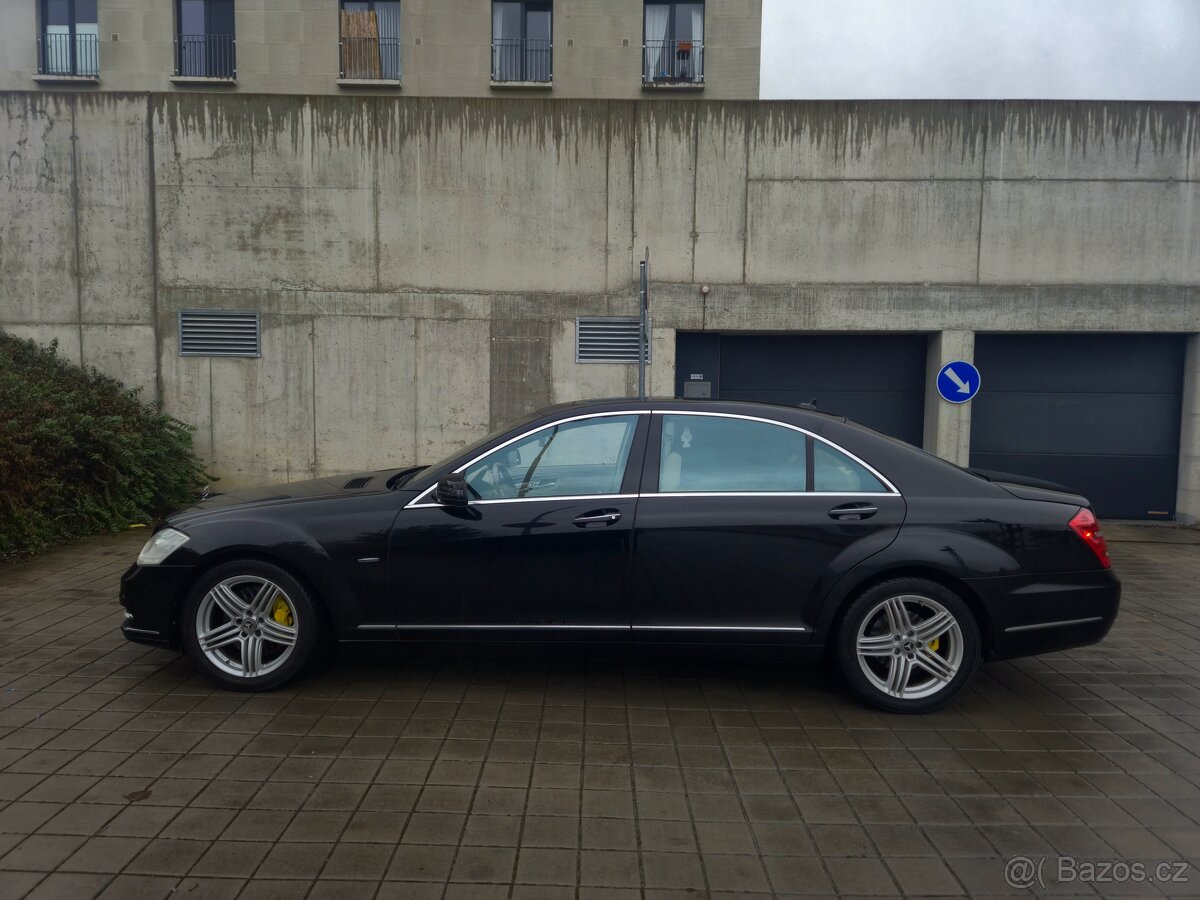 Mercedes S 350Cdi r.v 2011 - 7
