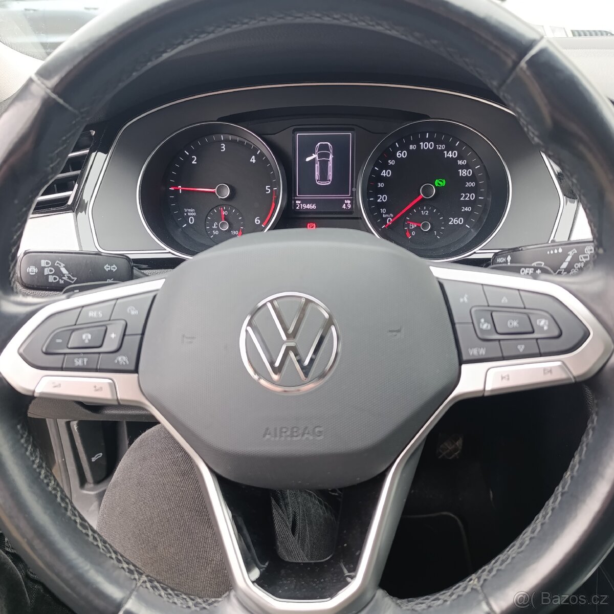 Passat B8 2.0 nafta DSG 2021 rok - 7