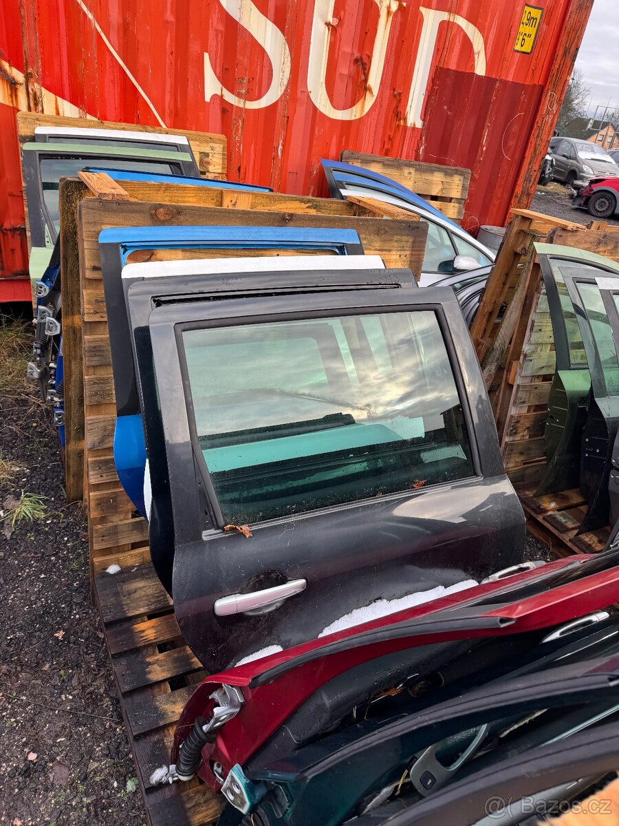 Dveře Peugeot 307 - 7