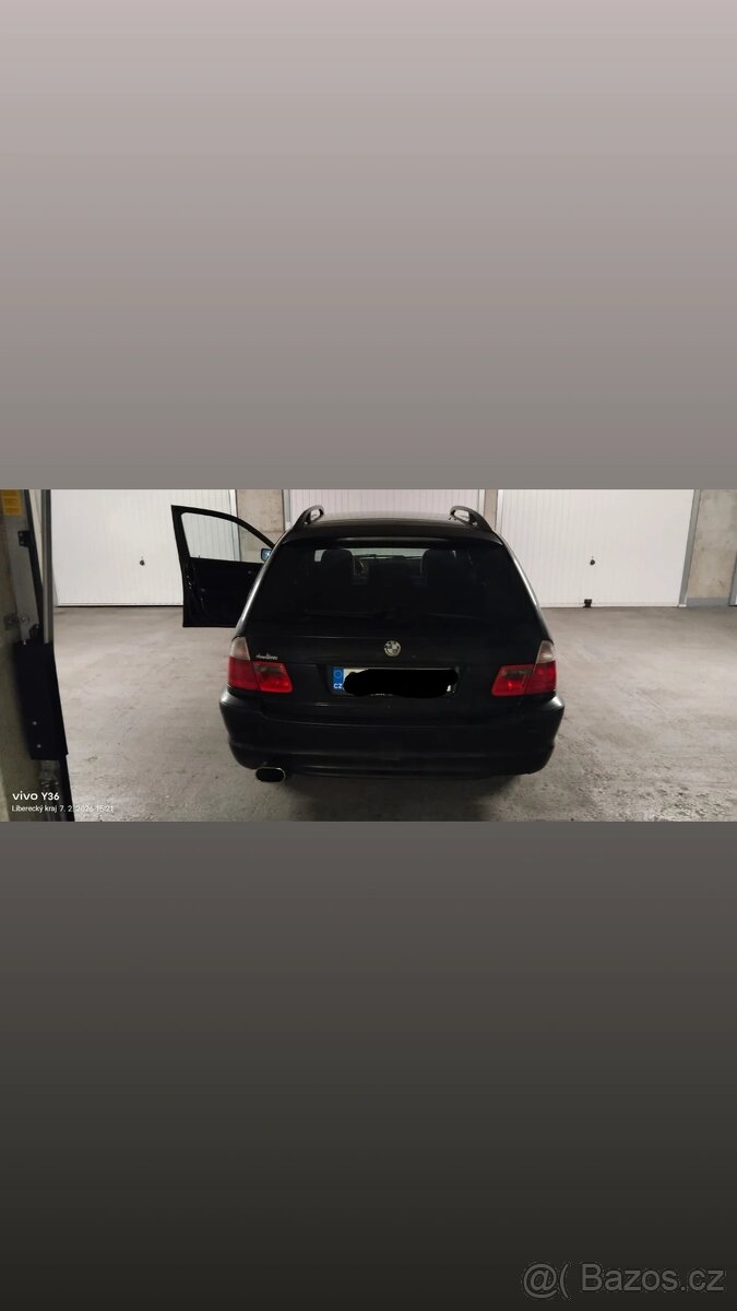 Prodám BMW e46 touring 2.0i 110kW M-packet 1 - 7