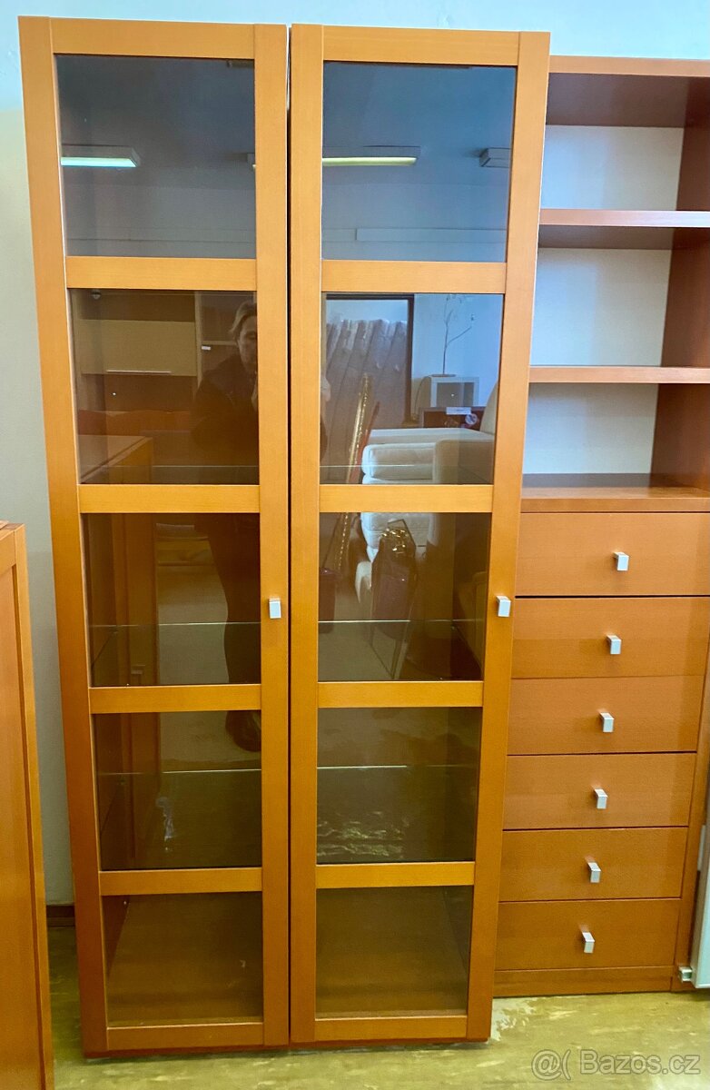 Stěna - kancelářský / studentský nábytek - 7