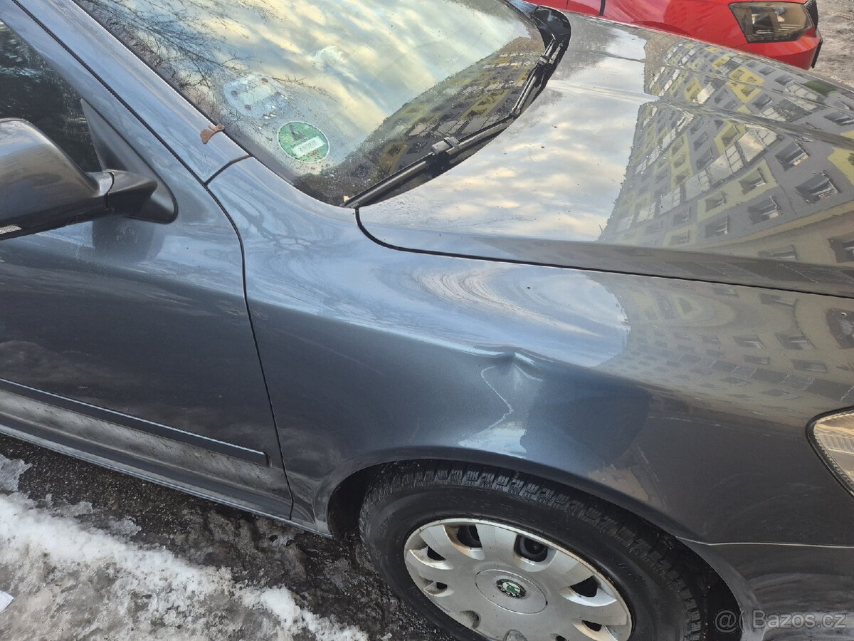 Prodám Škoda Octavia combi 2 1.4tsi - 7
