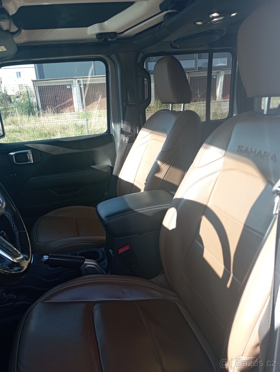 JEEP Wrangler r.v. 2021 - 7