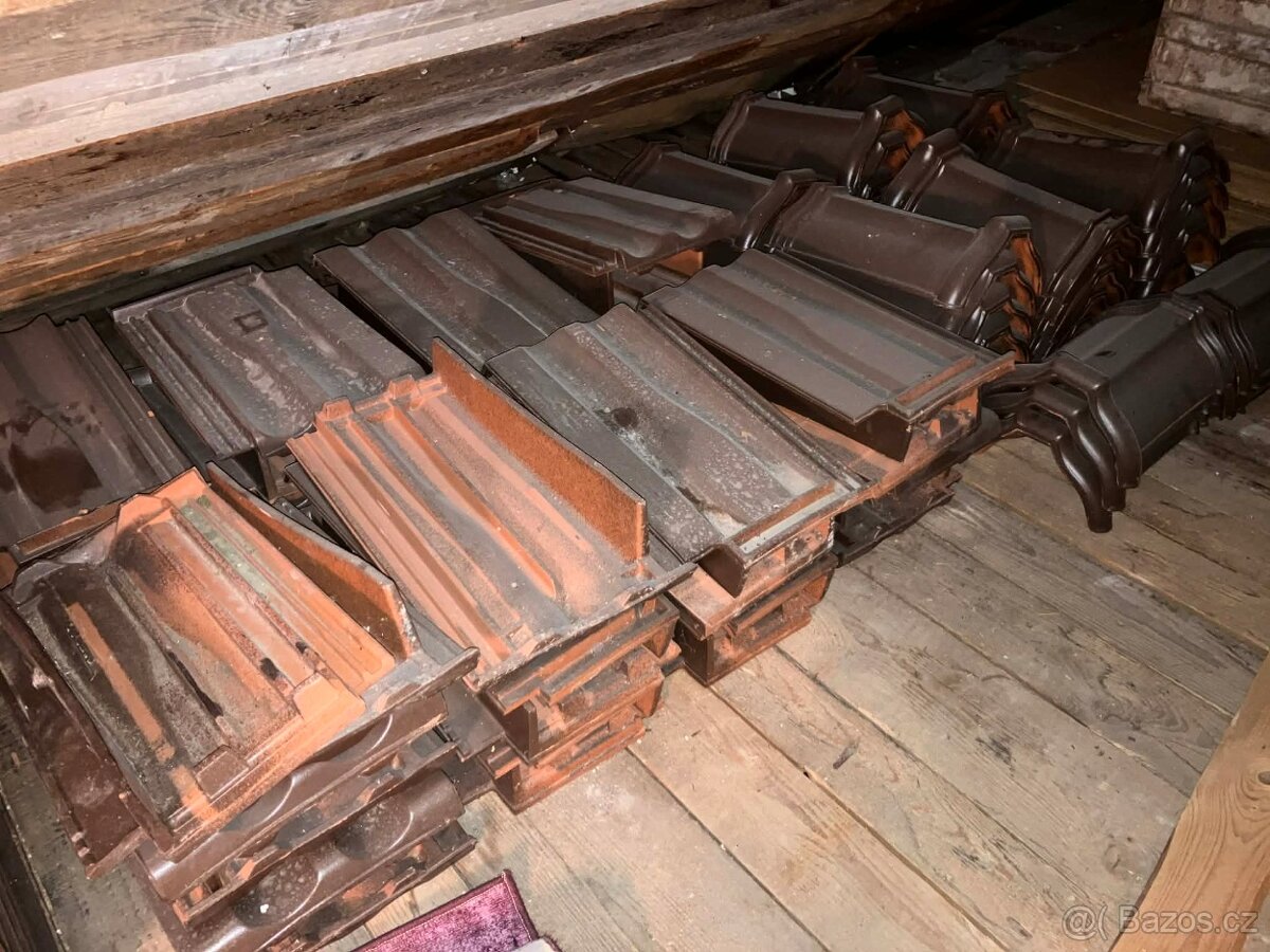 TONDACH HRANICE 11 HNĚDÁ -> 35% SLEVA - 7