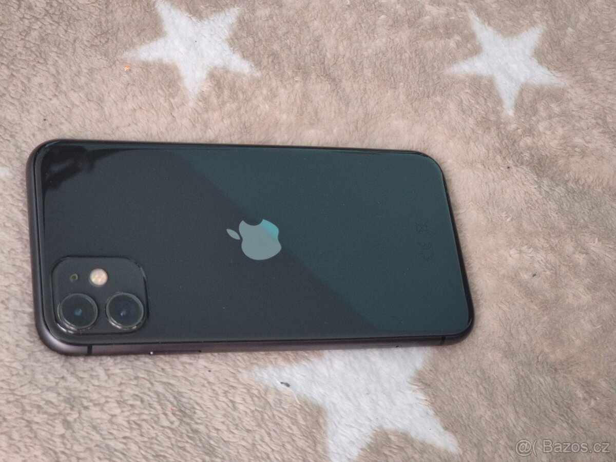 iPhone 11 64gb stav baterie 100% - 7
