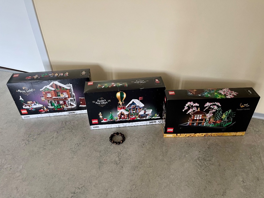 Lego nové (slim prices) - 7