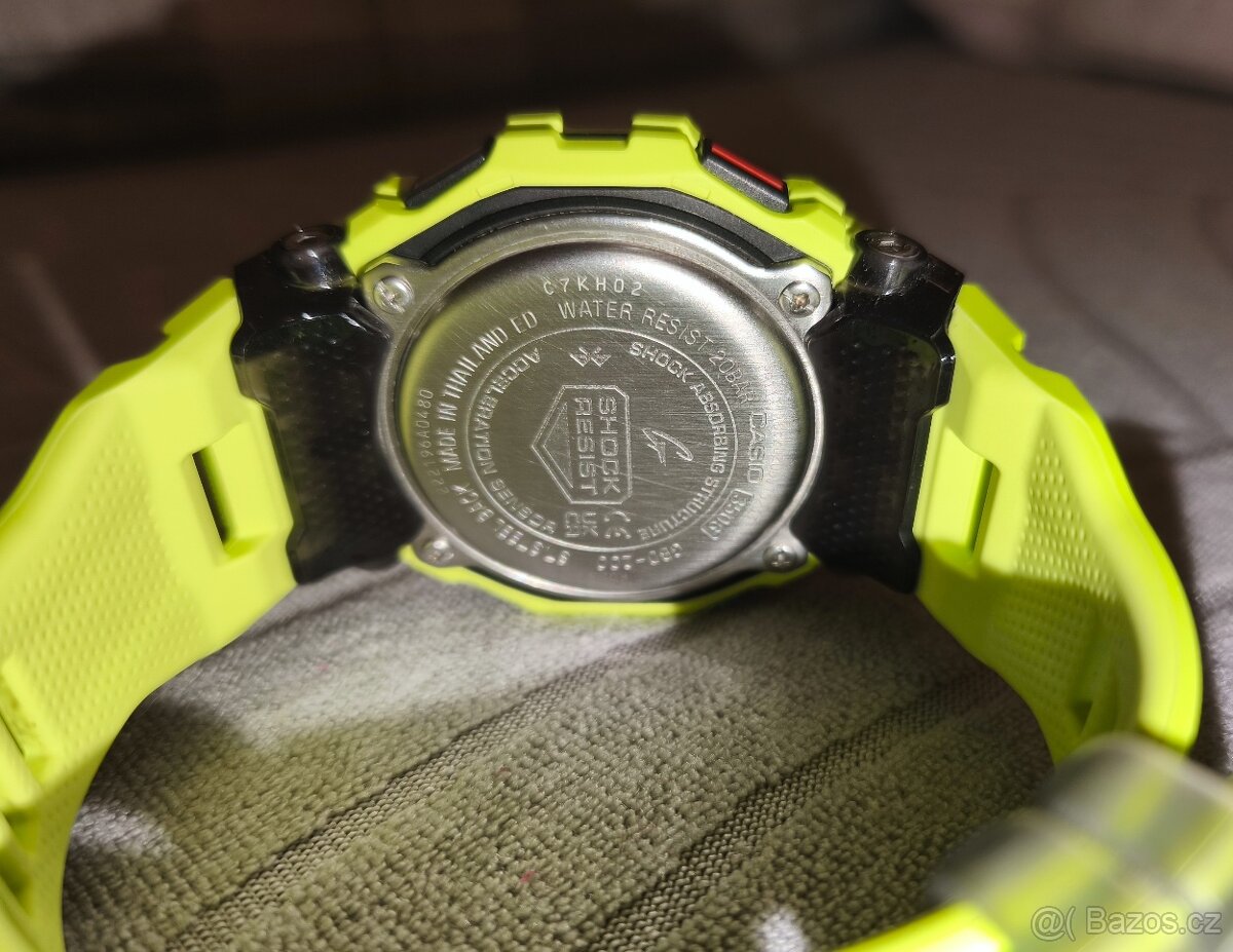 Casio GBD-200-1ER - 7