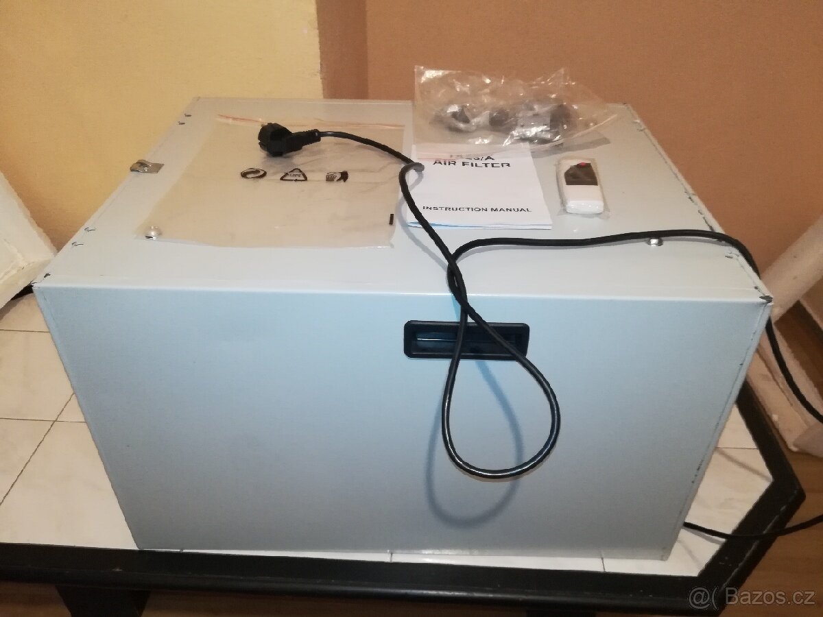 Filtrační jednotka TA25plus - 7