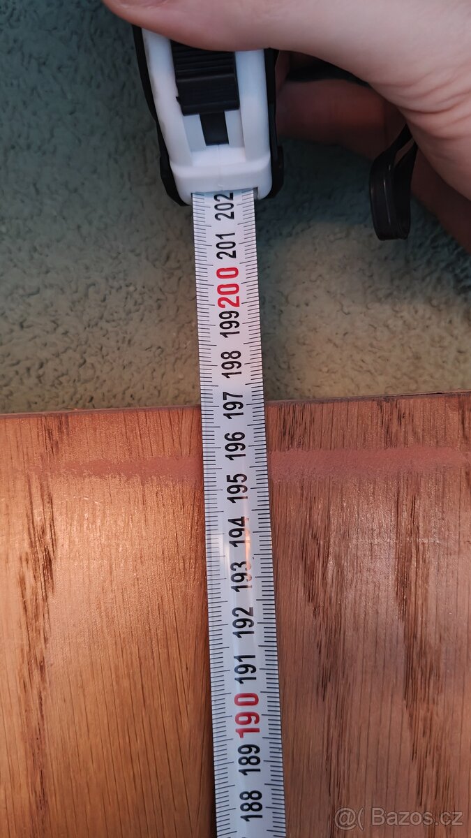 Hezké interiérové dveře s kováním - 7