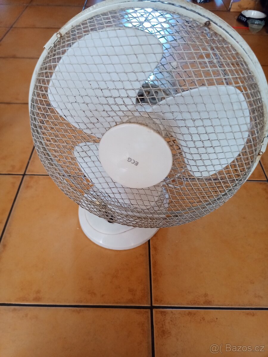 Prodám větrák na stůl atd. - 7