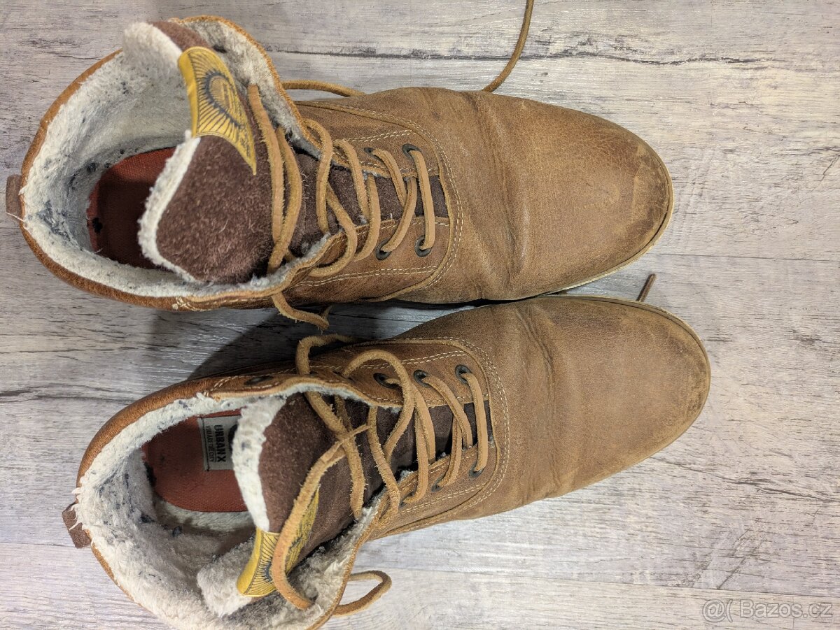 Pánské zimní boty - 7