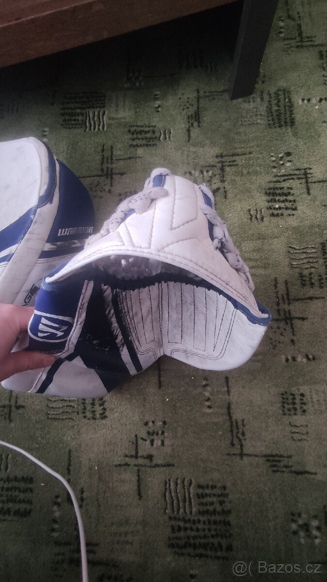 Brankářské rukavice Warrior - 7