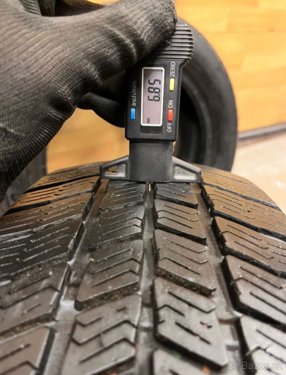 Zimní pneu 185/60/15 č.3 - 7
